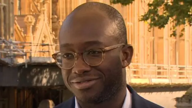 Sam Gyimah