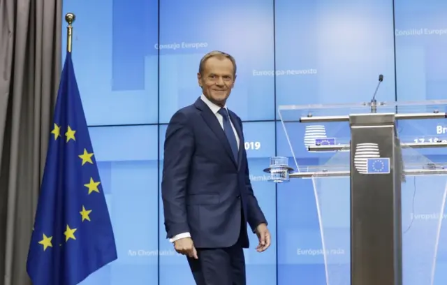 Donald Tusk