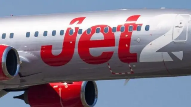 Jet2 aircraft