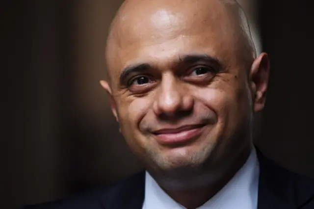 Sajid Javid