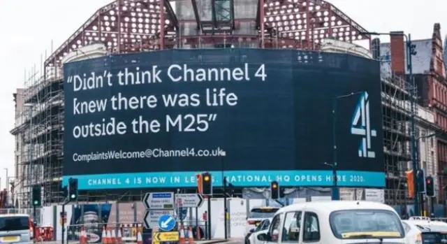 Channel 4 building