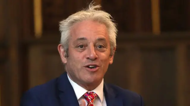 john bercow