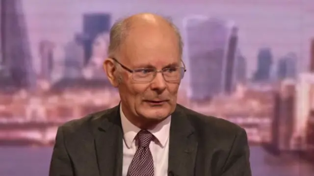 prof john curtice