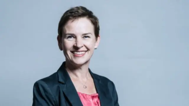 Mary Creagh