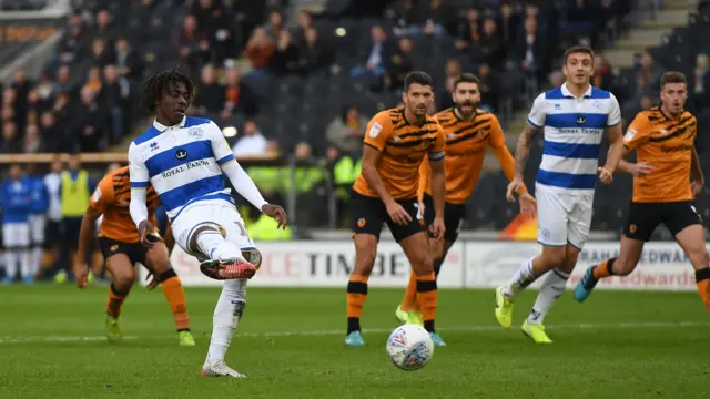 QPR v Hull