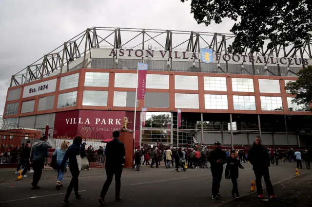 Villa Park