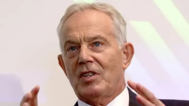 tony blair