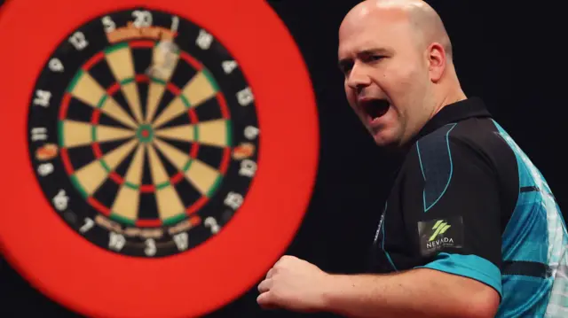 Rob Cross