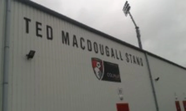 Ted MacDougall Stand