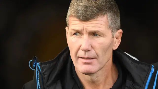 Rob Baxter