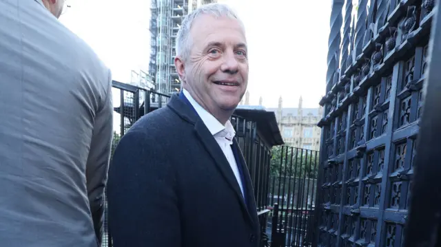 Ex Labour MP John Mann