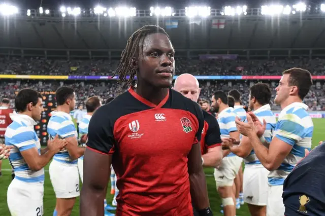 Maro itoje