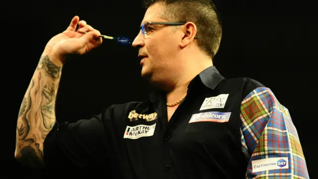 Gary Anderson