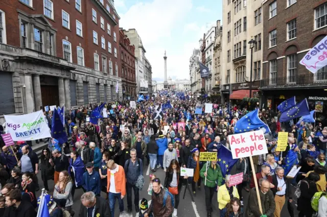 People's Vote March