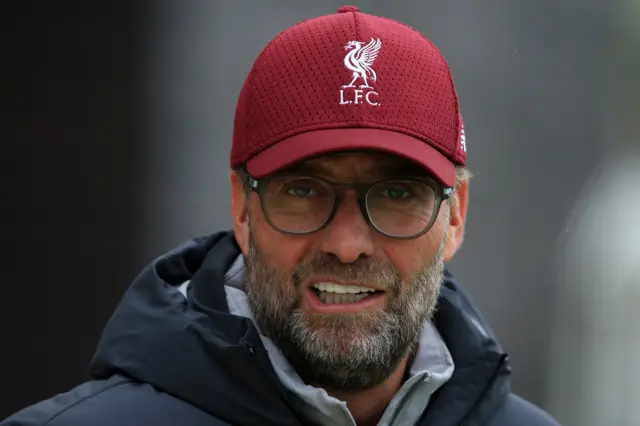 Jurgen Klopp