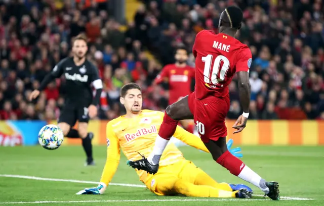 Sadio Mane