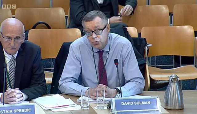 Timber Transport Forum spokesperson David Sulman