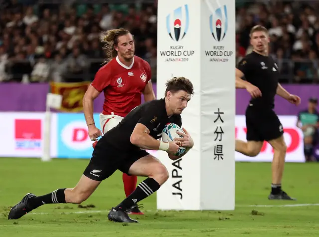 Beauden Barrett