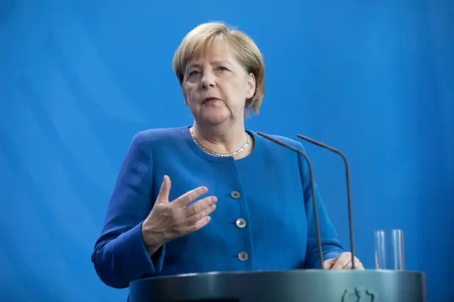 Angela Merkel