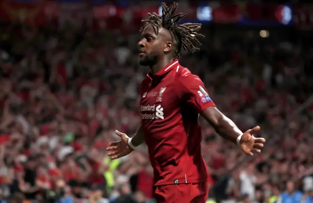 Divock Origi