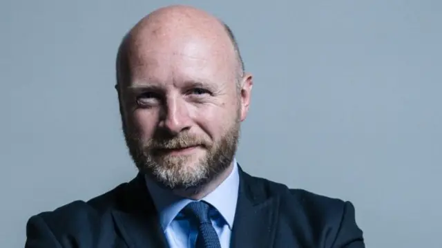 Liam Byrne MP