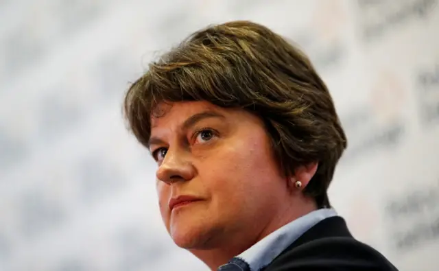 Arlene Foster