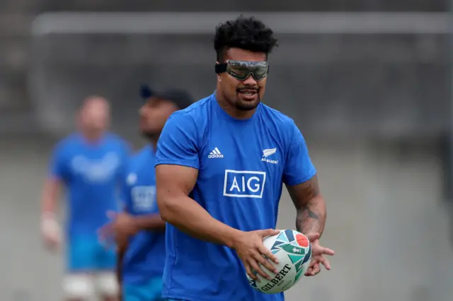 Ardie Savea