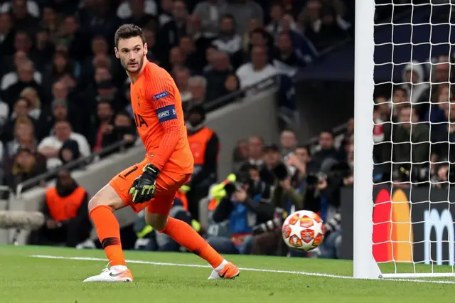 Hugo Lloris