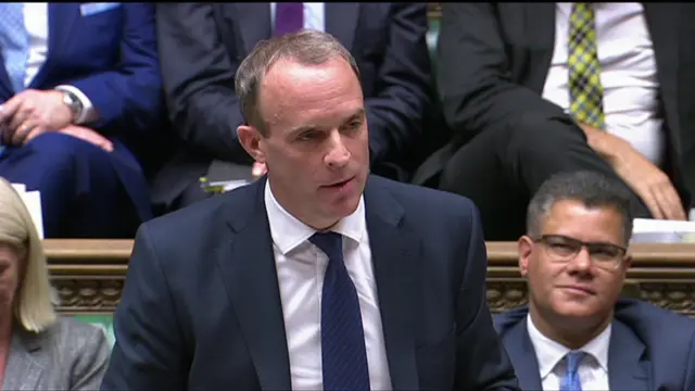 Dominic Raab