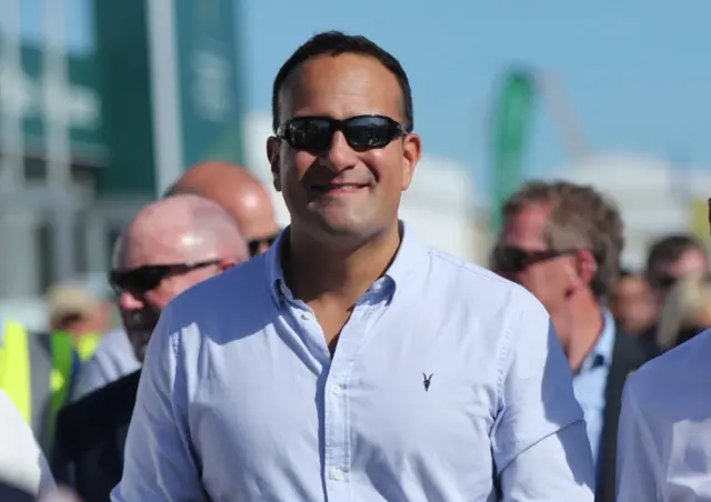 Leo Varadkar