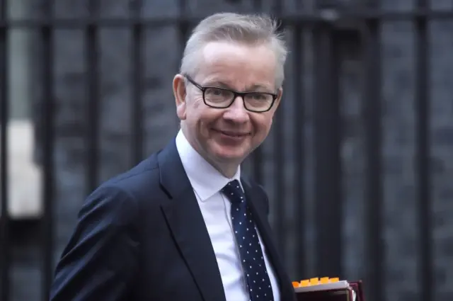 Michael Gove