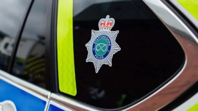 Staffordshire Police