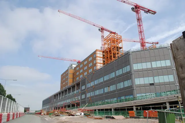 Midland Metropolitan Hospital,  Sandwell