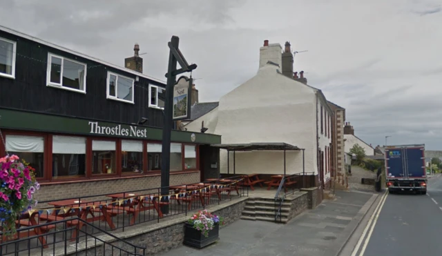 Throstles Nest pub