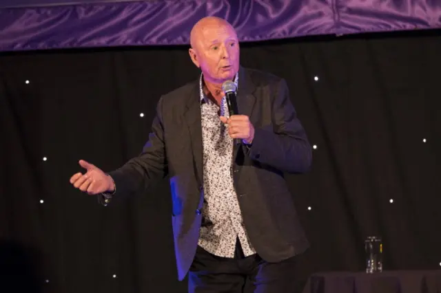 Jasper Carrott