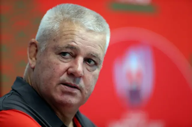 Warren Gatland