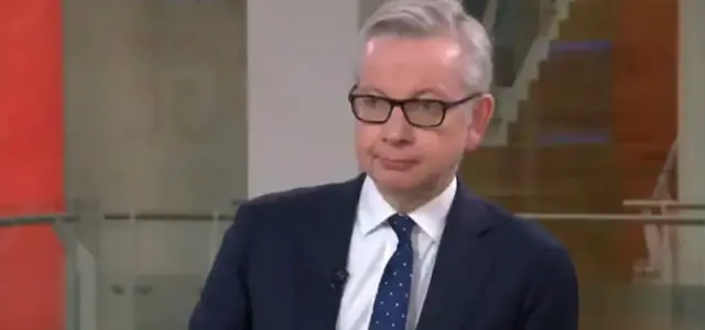 Michael Gove