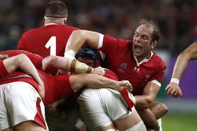 Alun Wyn Jones