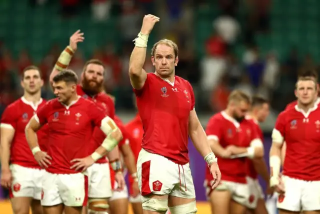 Alun Wyn Jones