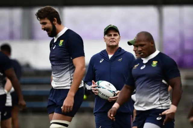 Rassie Erasmus