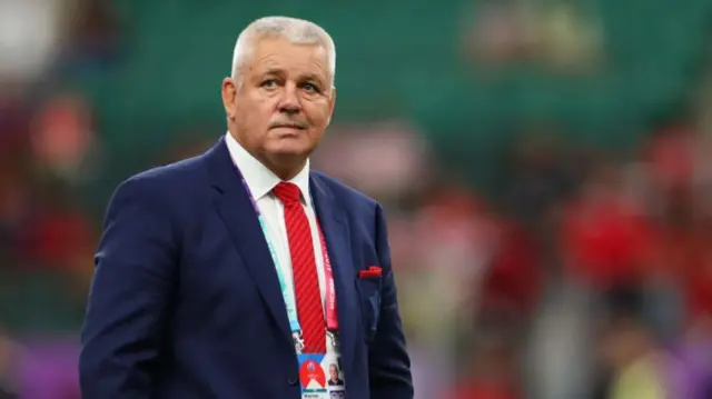 Warren Gatland