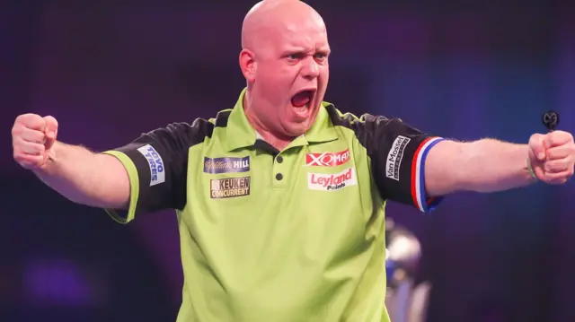 Michael van Gerwen