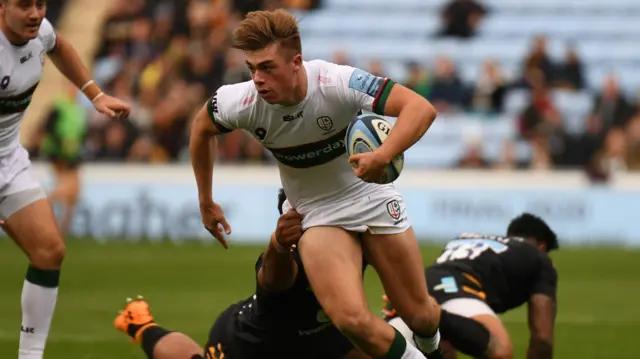 Ollie Hassell-Collins