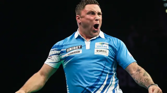 Gerwyn Price