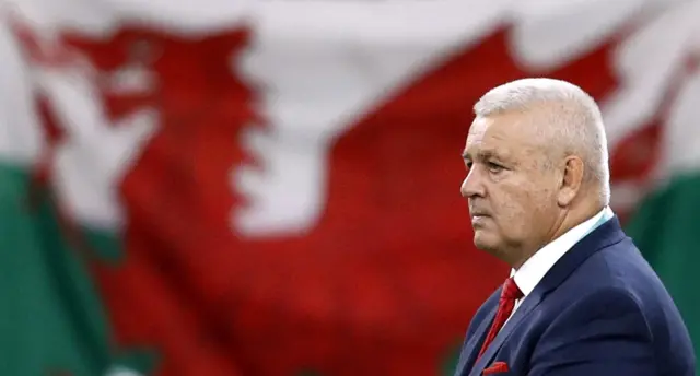 Warren Gatland