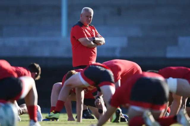 Warren Gatland