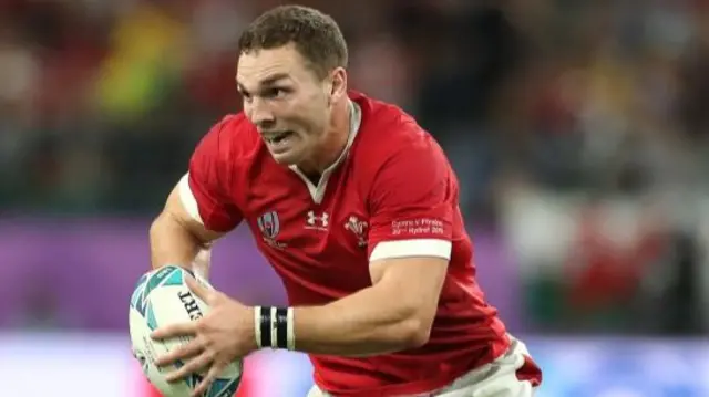 George North