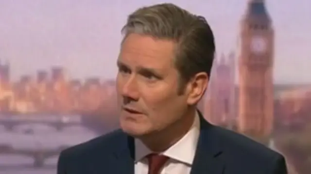 sir keir starmer