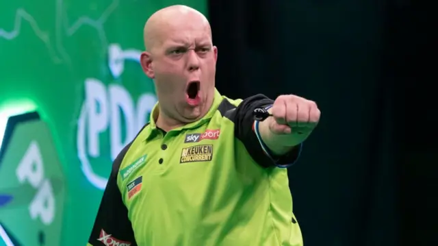 Michael van Gerwen