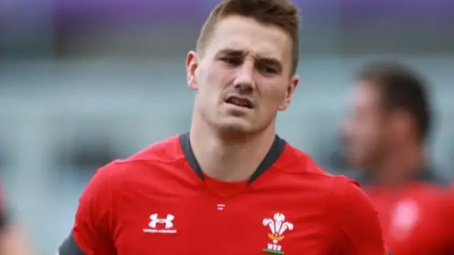 Jonathan Davies